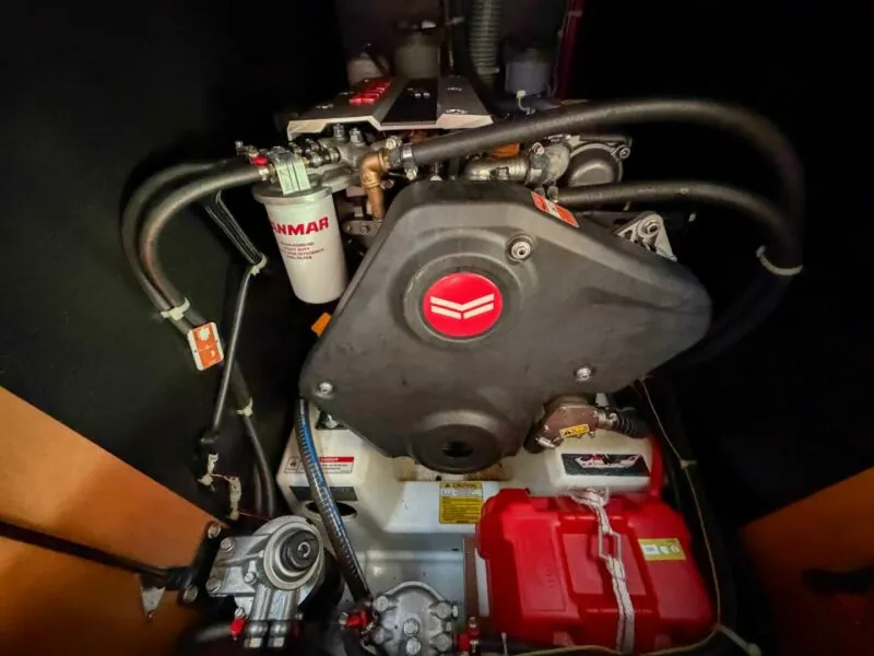 Slide: The Image of Beneteau 40.1 2022 - 6063281