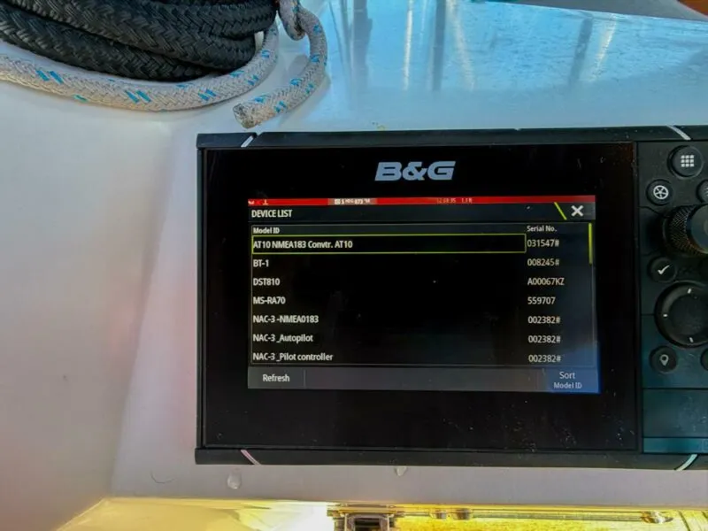 Slide: The Image of Beneteau 40.1 2022 - 6063312