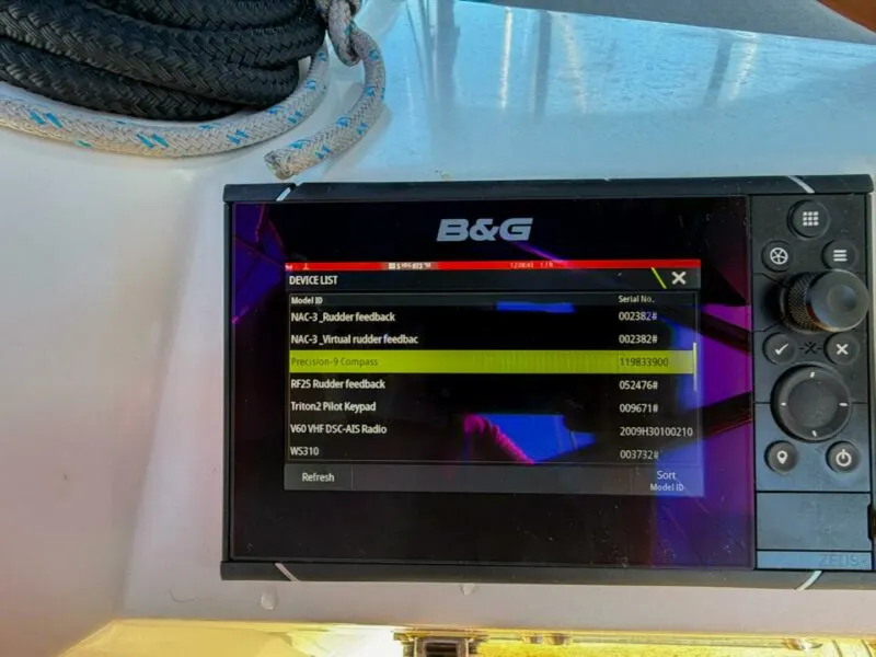 Slide: The Image of Beneteau 40.1 2022 - 6063313