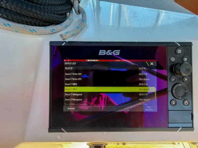 Slide: The Image of Beneteau 40.1 2022 - 6063314