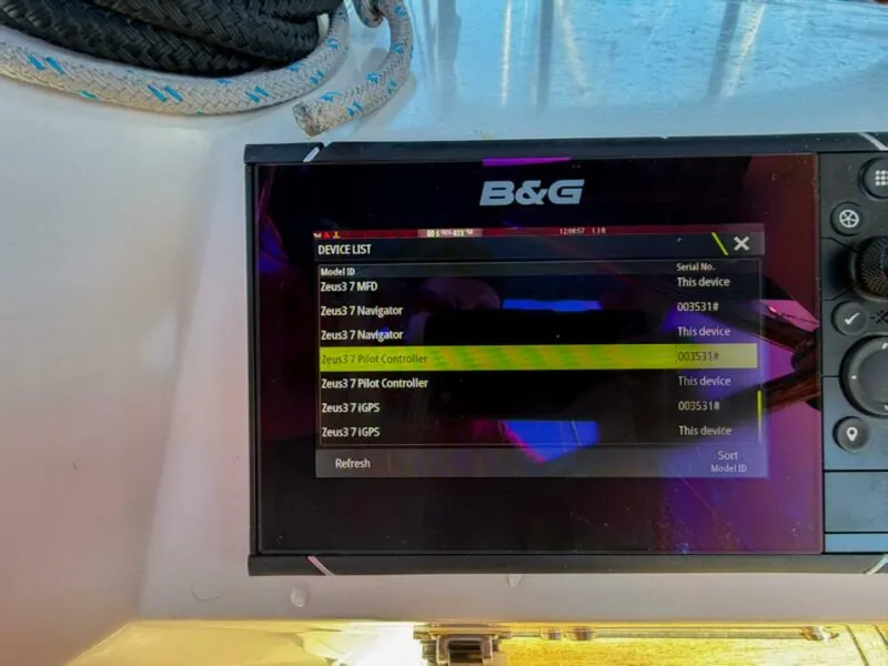 Slide: The Image of Beneteau 40.1 2022 - 6063315