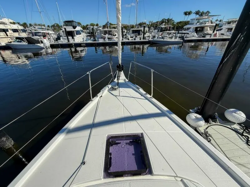 Slide: The Image of Beneteau 40.1 2022 - 6063340