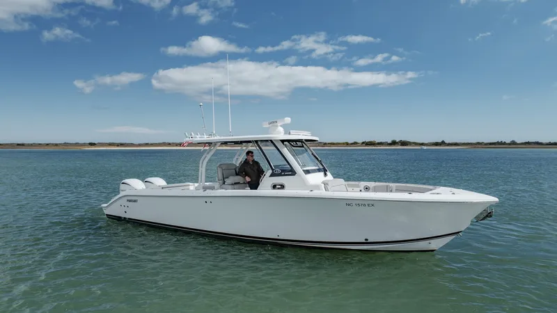 Slide: The Image of Pursuit 328S Sport 2022 - 6063454