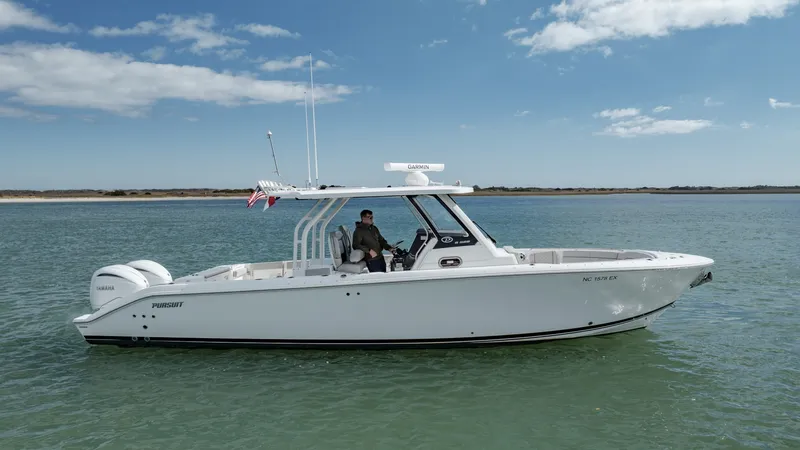 Slide: The Image of Pursuit 328S Sport 2022 - 6063455