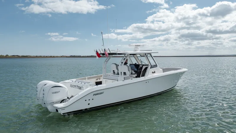 Slide: The Image of Pursuit 328S Sport 2022 - 6063456