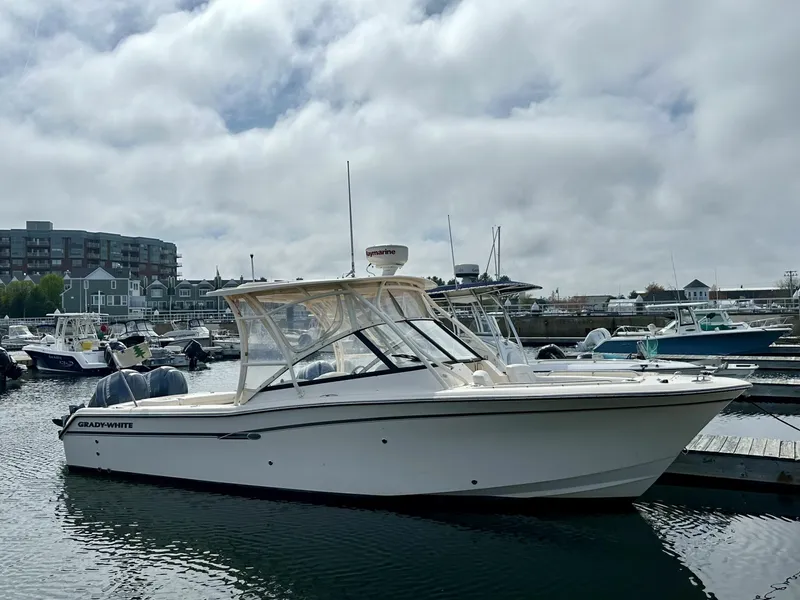 The Image of Grady-White Freedom 275 2015 - 6064556