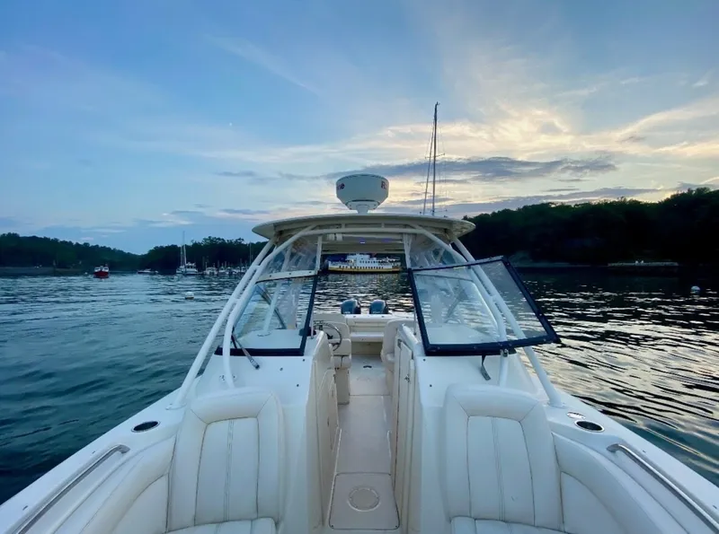 Slide: The Image of Grady-White Freedom 275 2015 - 6064560