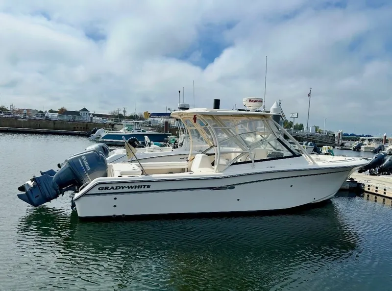 Slide: The Image of Grady-White Freedom 275 2015 - 6064558