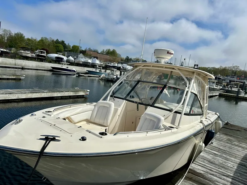 Slide: The Image of Grady-White Freedom 275 2015 - 6064551