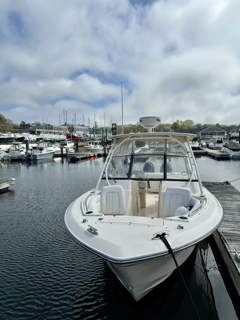 Slide: The Image of Grady-White Freedom 275 2015 - 6064550