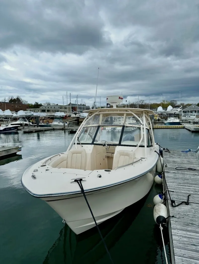 Slide: The Image of Grady-White Freedom 275 2015 - 6064559