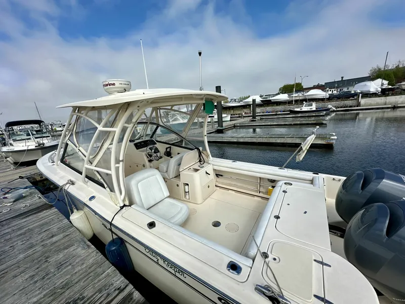 Slide: The Image of Grady-White Freedom 275 2015 - 6064549