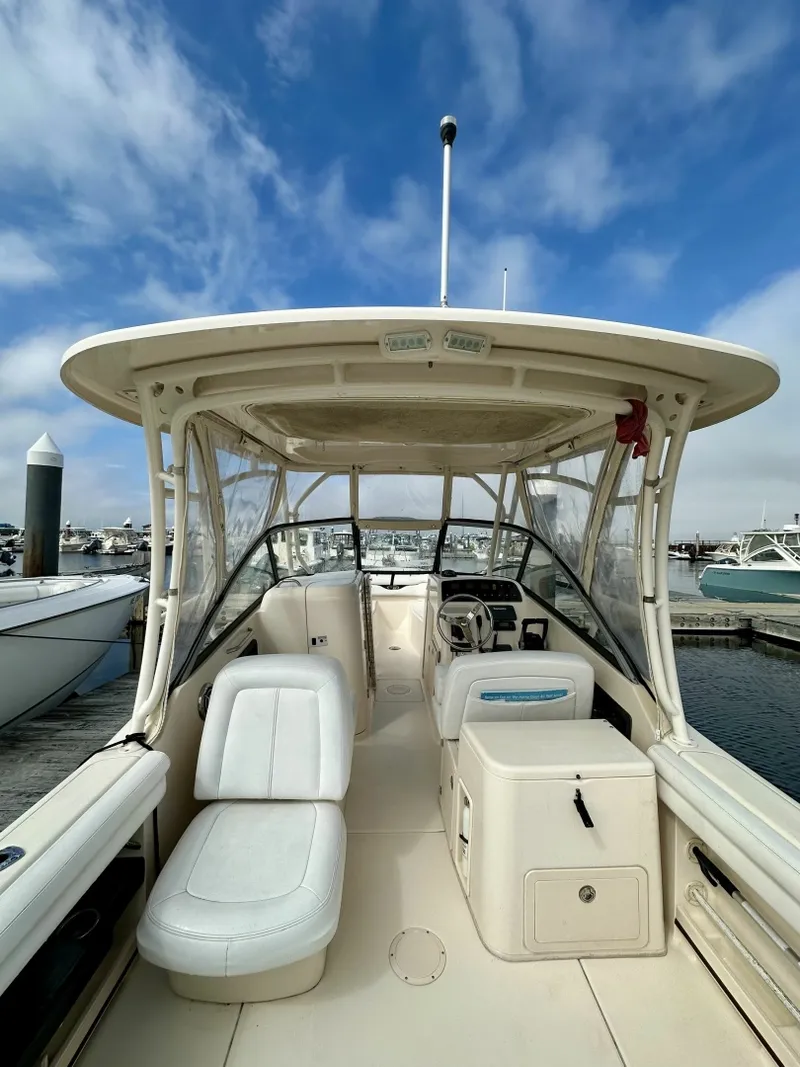 Slide: The Image of Grady-White Freedom 275 2015 - 6064555