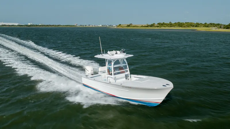 Slide: The Image of Gamefisherman Cuddy Cabin 2019 - 6063596