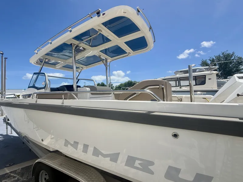 Slide: The Image of Nimbus T9 - Zulu 2023 Nimbus T9 - Zulu - 6064371