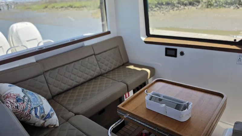 Slide: The Image of Axopar 37 XC Cross Cabin 2019 - 6063714
