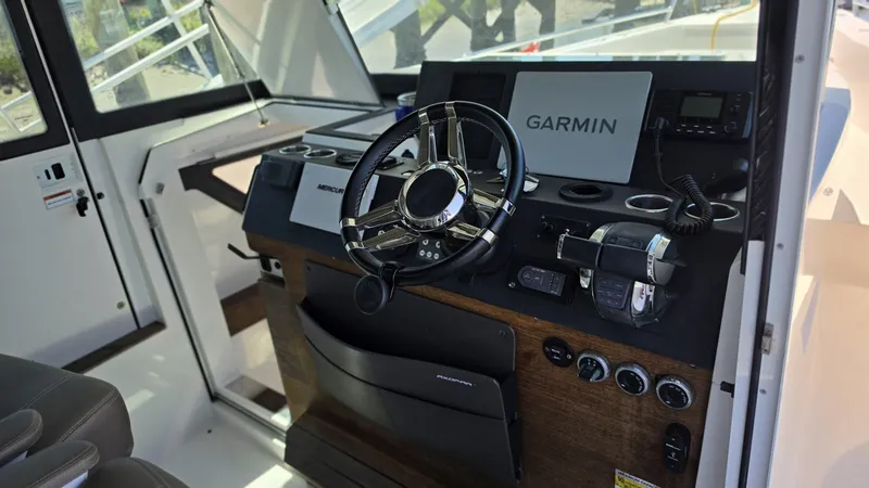 Slide: The Image of Axopar 37 XC Cross Cabin 2019 - 6063715