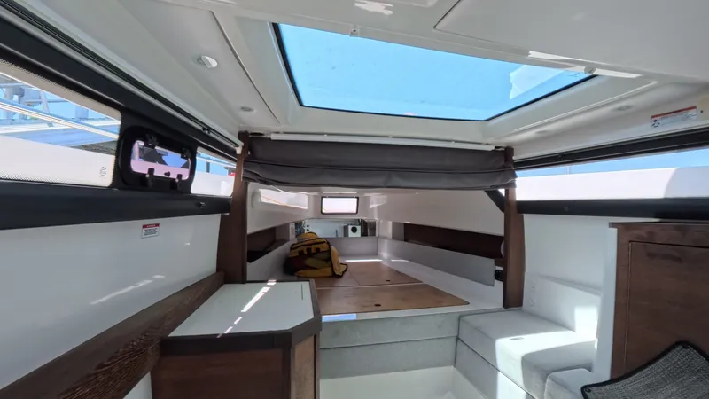 Slide: The Image of Axopar 37 XC Cross Cabin 2019 - 6063716