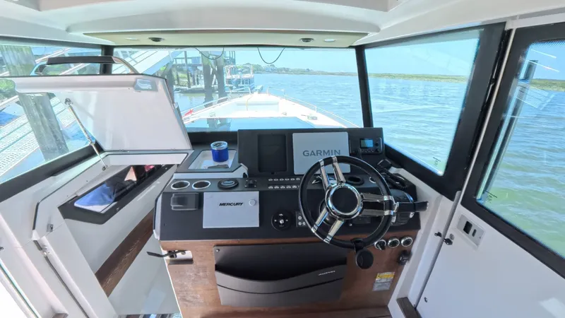 Slide: The Image of Axopar 37 XC Cross Cabin 2019 - 6063718