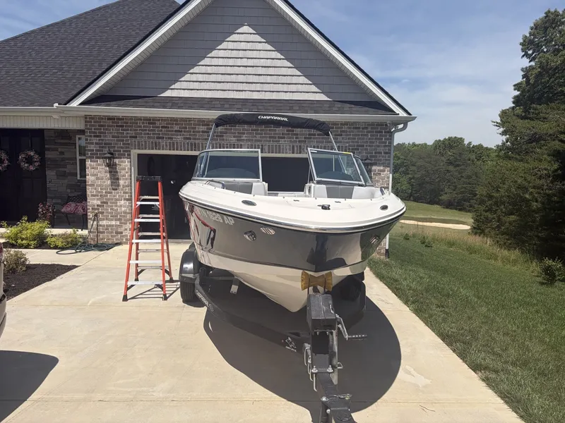 Slide: The Image of Chaparral 21 SSi 2022 - 6063843