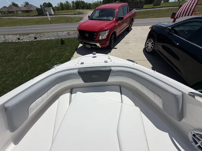 Slide: The Image of Chaparral 21 SSi 2022 - 6064056