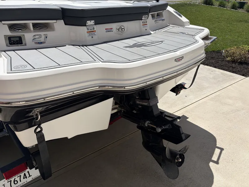 Slide: The Image of Chaparral 21 SSi 2022 - 6063873