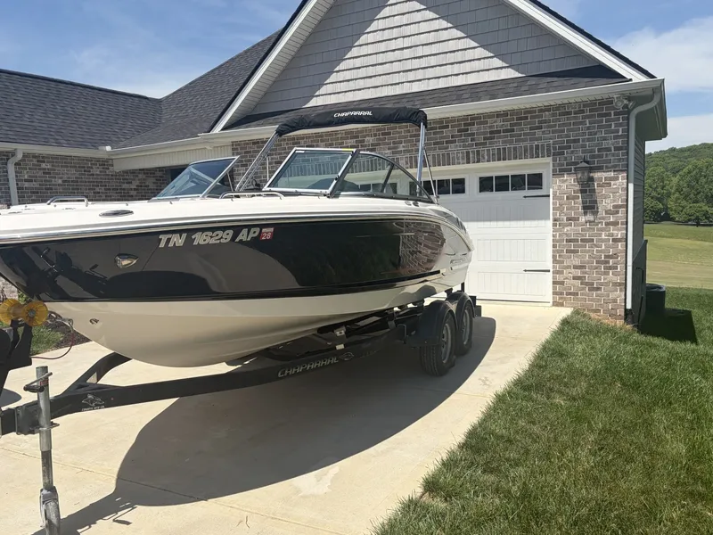 Slide: The Image of Chaparral 21 SSi 2022 - 6063876