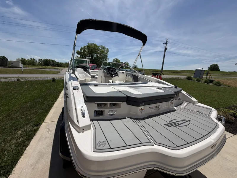 Slide: The Image of Chaparral 21 SSi 2022 - 6063879