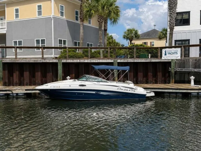 The Image of Sea Ray 260 Sundeck 2012 - 6064109