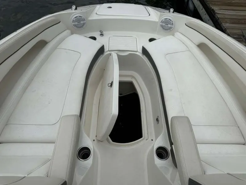 Slide: The Image of Sea Ray 260 Sundeck 2012 - 6064103