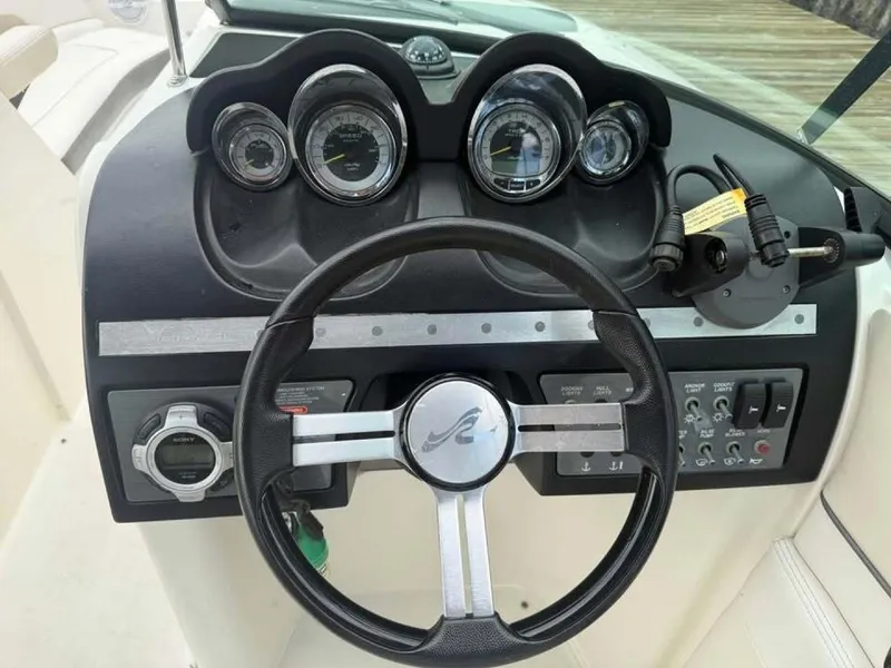 Slide: The Image of Sea Ray 260 Sundeck 2012 - 6064099