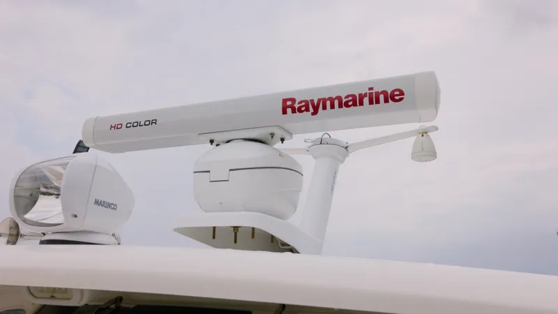 Slide: The Image of Boston Whaler 380 Outrage 2018 - 6259561