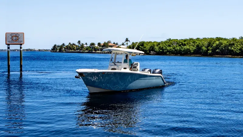 Slide: The Image of Cobia 280 Center Console 2023 - 6064518