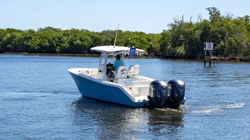Slide: The Image of Cobia 280 Center Console 2023 - 6064520