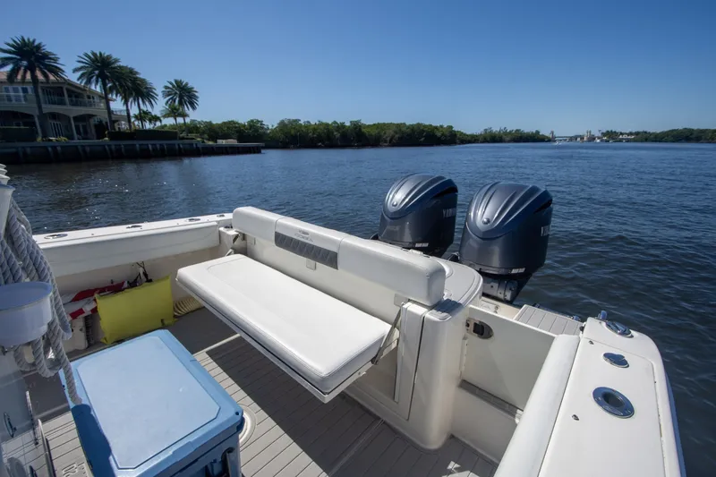 Slide: The Image of Cobia 280 Center Console 2023 - 6064515
