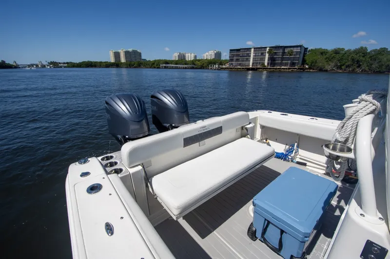 Slide: The Image of Cobia 280 Center Console 2023 - 6064516