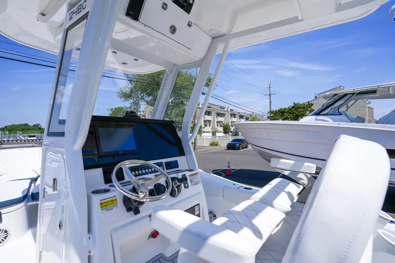 Slide: The Image of Sea Fox 248 Commander 2027 - 6391144