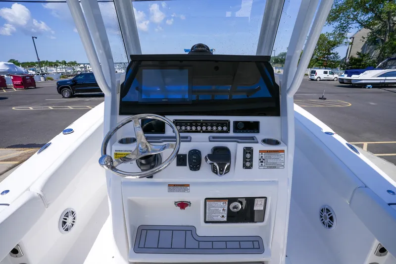 Slide: The Image of Sea Fox 248 Commander 2027 - 6391146