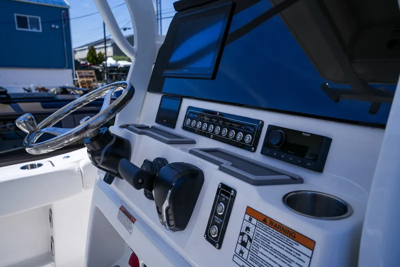 Slide: The Image of Sea Fox 248 Commander 2027 - 6391150