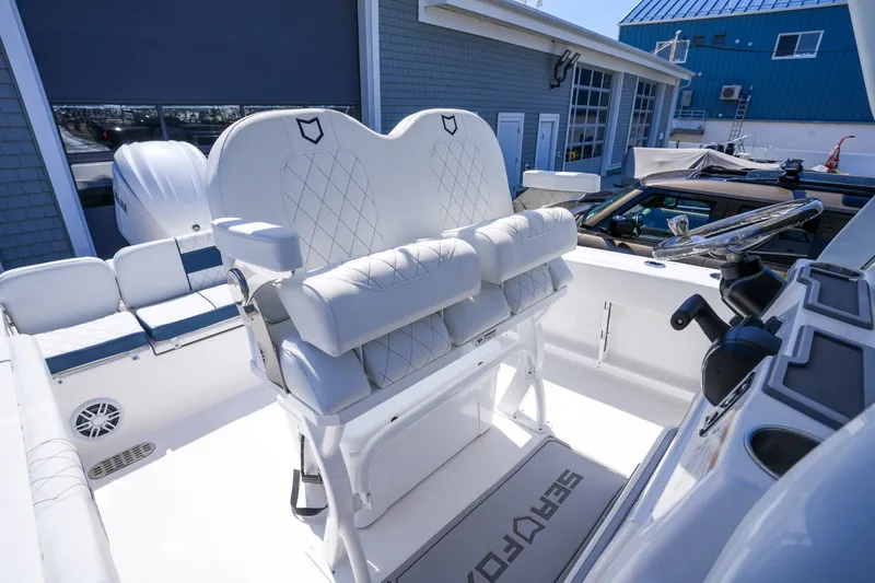 Slide: The Image of Sea Fox 248 Commander 2027 - 6391148