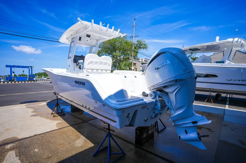 Slide: The Image of Sea Fox 248 Commander 2027 - 6391132