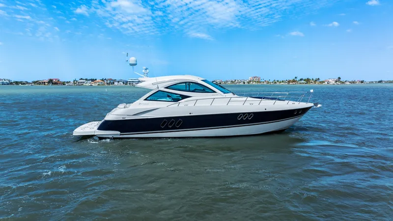 The Image of 2012 Cruiser Yachts 54 Cantius - Profile - 6064815
