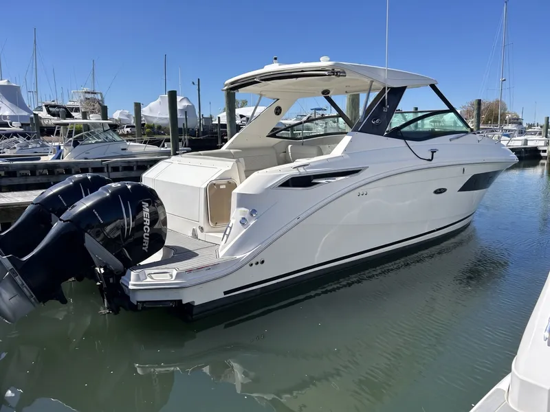 The Image of Sea Ray 320 Sundancer 2021 - 6064999