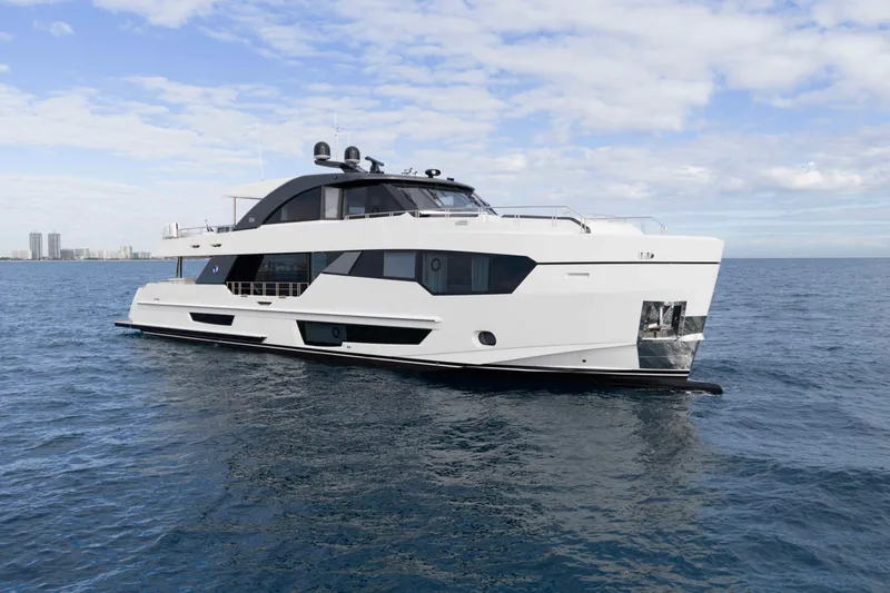 Slide: The Image of Ocean Alexander 30R 2027 - 6065033