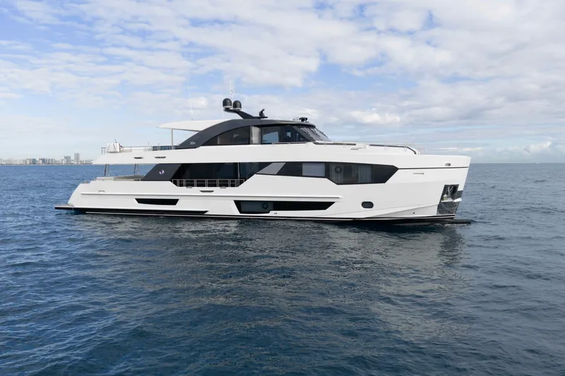 Slide: The Image of Ocean Alexander 30R 2027 - 6065034