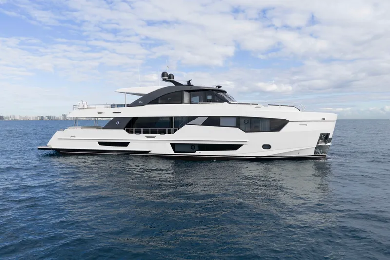 Slide: The Image of Ocean Alexander 30R 2026 - 6065041