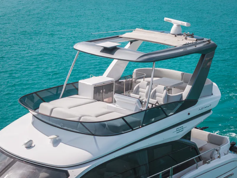 Slide: The Image of Azimut 53 FLY 2024 - 6065047