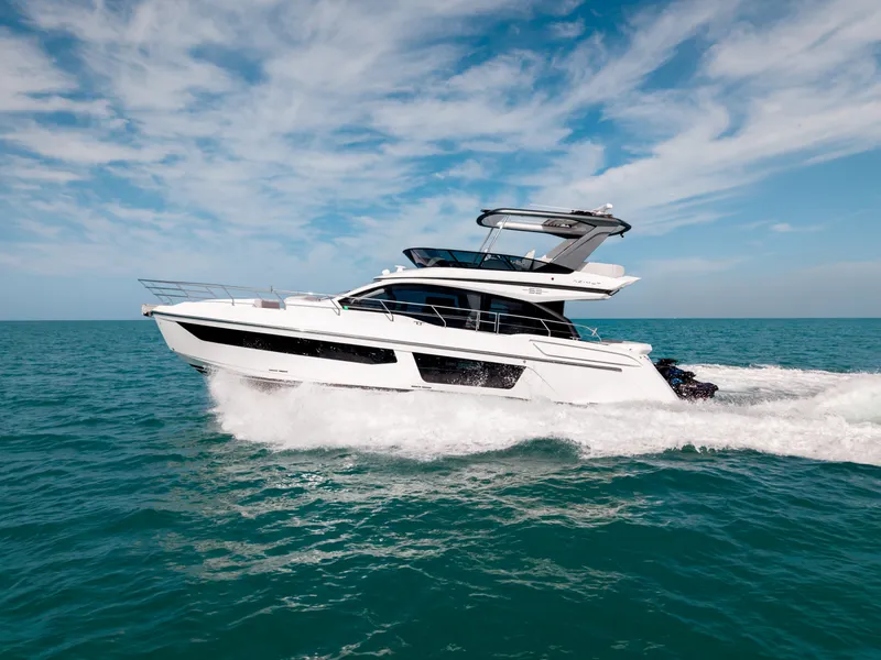 Slide: The Image of Azimut 53 FLY 2024 - 6065098