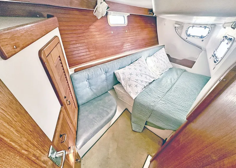 Slide: The Image of Catalina 320 1996 - 6066935