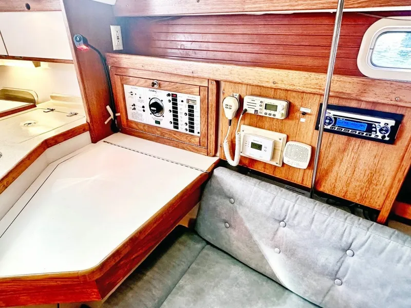 Slide: The Image of Catalina 320 1996 - 6066938